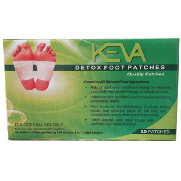 Keva Detox Foot Patch