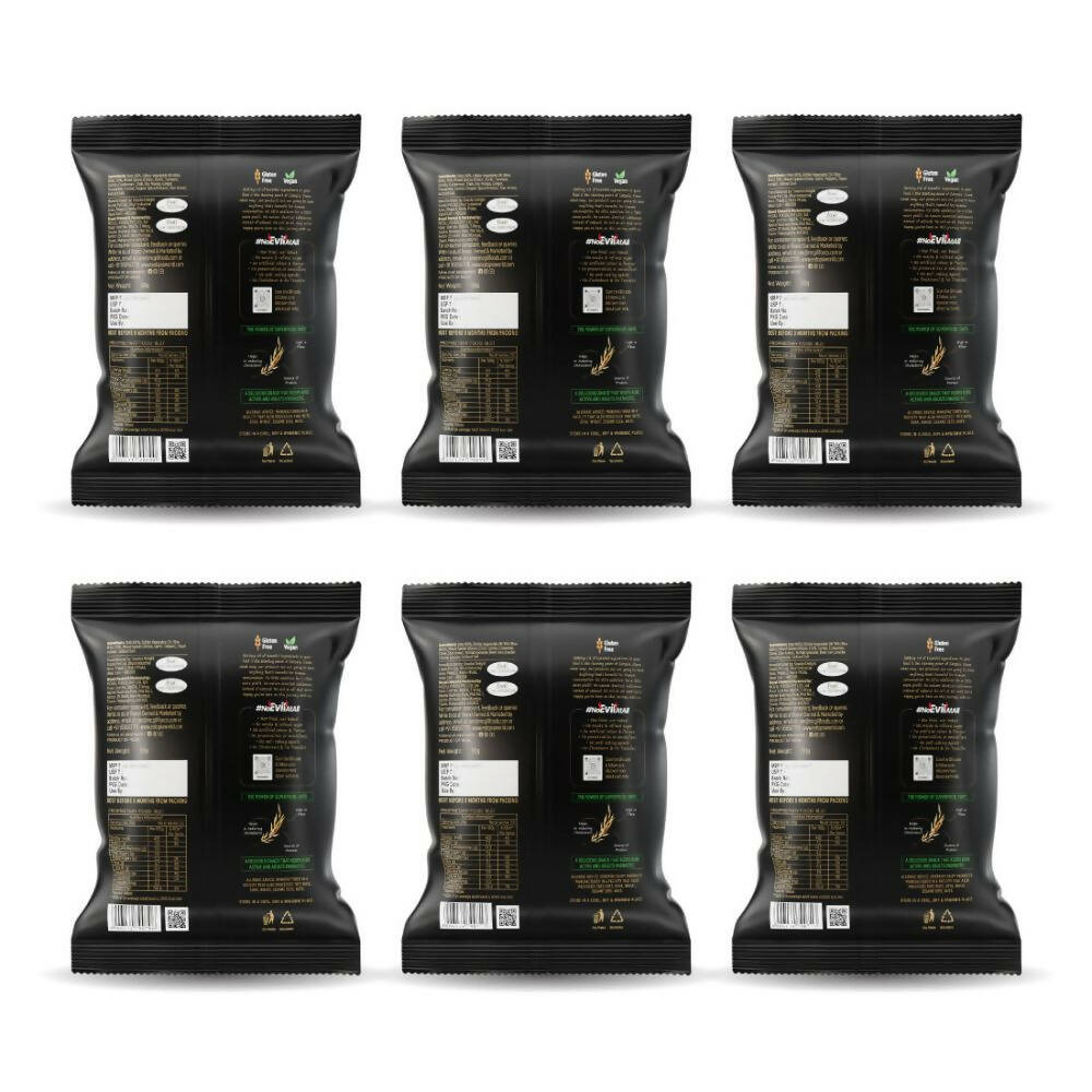 Eatopia Superfood Oats Bites - Assorted Combo - Distacart