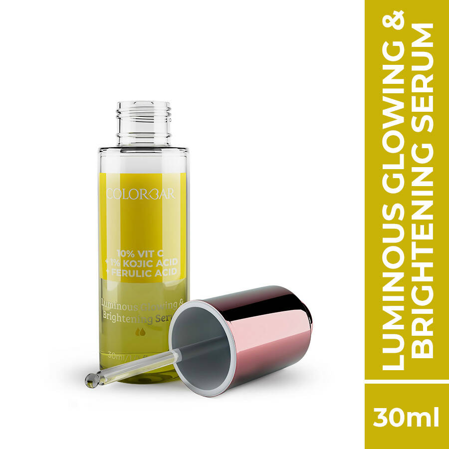 Colorbar Serum 10%Vit C + 1% Kojic Acid + Ferulic Acid - Distacart