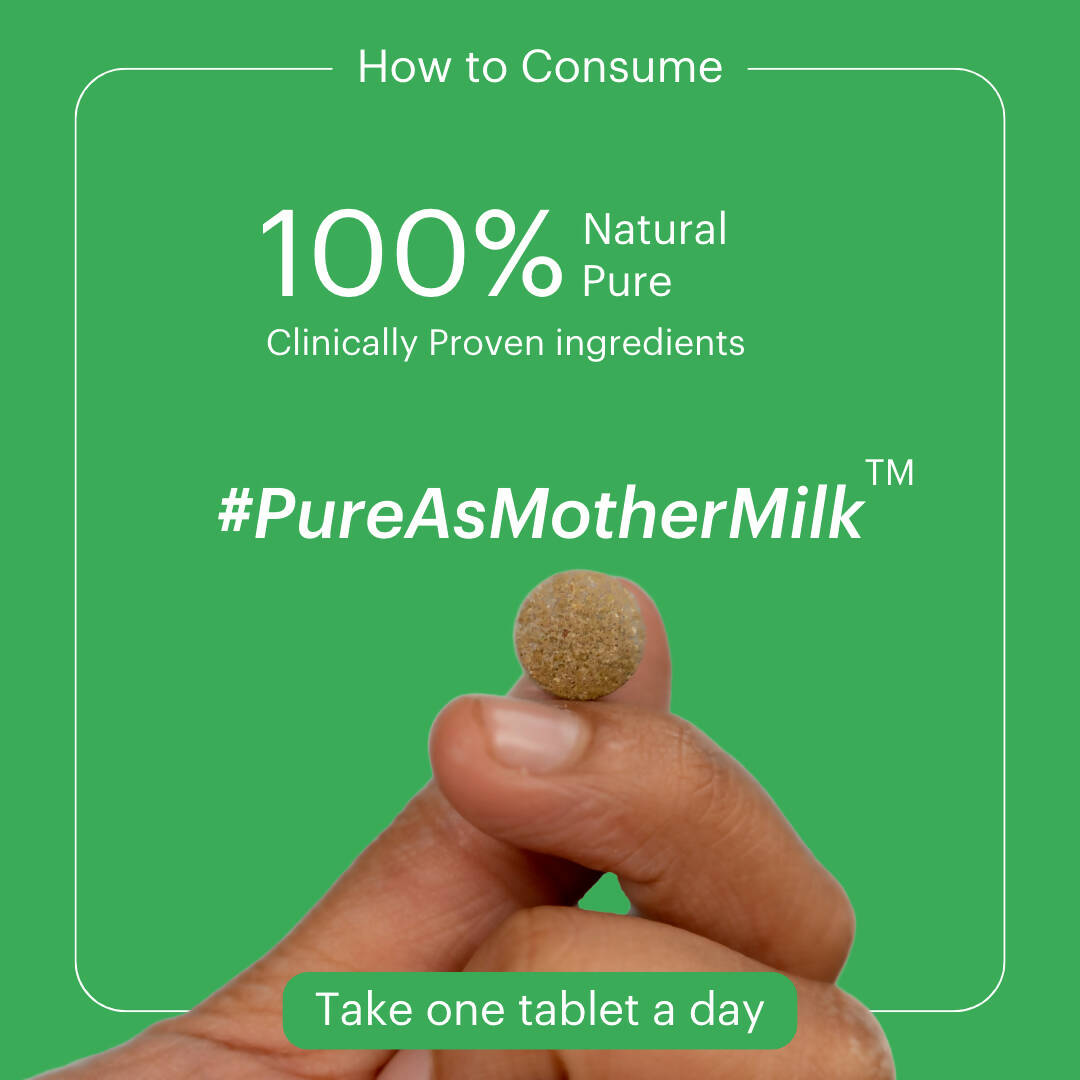 Laurik Plant Based Herbalance For PCOS Supplements Tablets For Women - Distacart