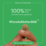 Thumbnail for Laurik Plant Based Herbalance For PCOS Supplements Tablets For Women - Distacart