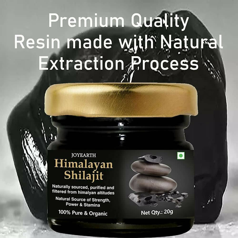 Joyearth Himalayan Sj Resin - Distacart
