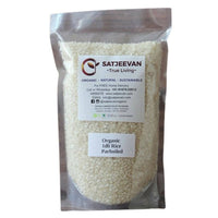 Thumbnail for Satjeevan Organic Idli Rice Parboiled - Distacart
