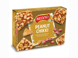 Bikano Peanut Chikki