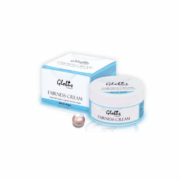 Globus Naturals Fairness Cream - Distacart