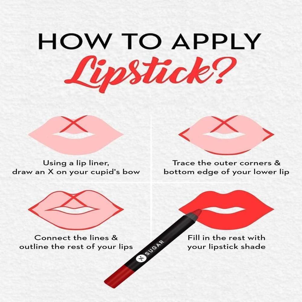 Sugar Matte As Hell Crayon Lipstick - Jessica Day (Dusty Coral) - Distacart