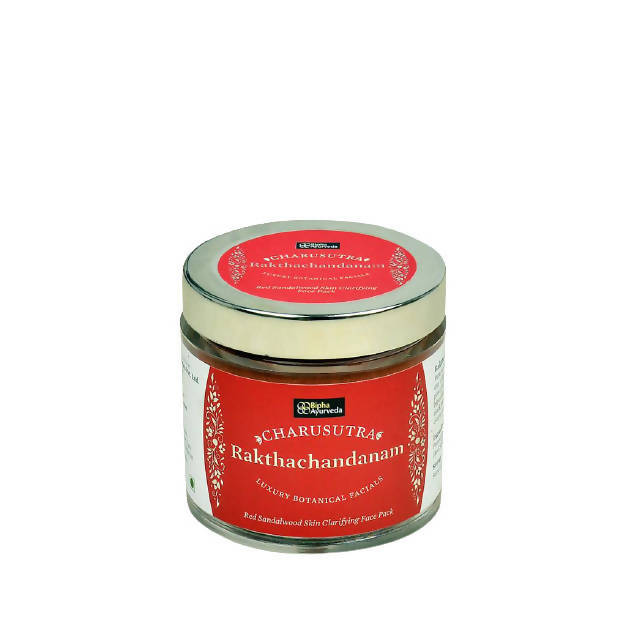 Bipha Ayurveda Charusutra Rakthachandanam - Distacart