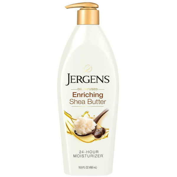 Jergens Shea Butter Deep Conditioning Moisturizer - Distacart