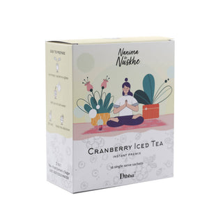 Dibha Cranberry Iced Tea