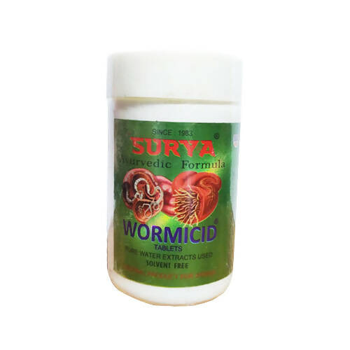 Surya Pharma Wormicid Tablets - Distacart
