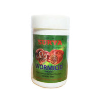 Thumbnail for Surya Pharma Wormicid Tablets - Distacart