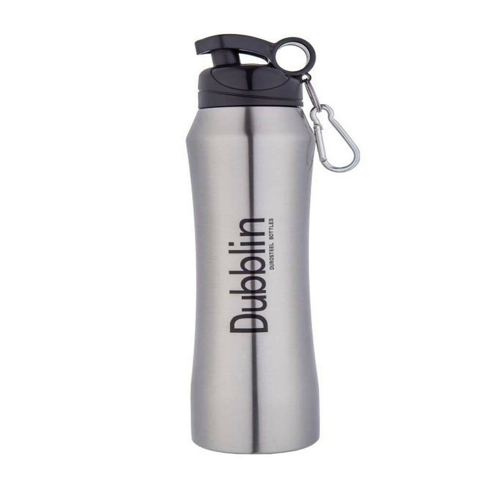 Dubblin Handy Stainless Steel Sipper Water Bottle - Distacart