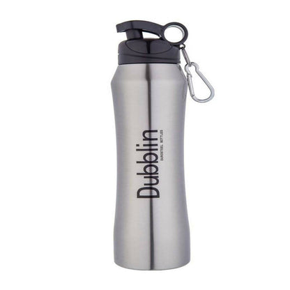 Dubblin Handy Stainless Steel Sipper Water Bottle - Distacart