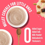 Thumbnail for Early Foods Kodo Millet & Walnut Porridge Mix - Distacart