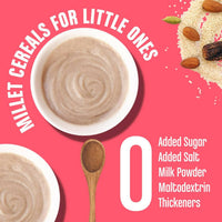 Thumbnail for Early Foods Kodo Millet & Walnut Porridge Mix - Distacart