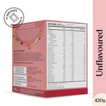 Thumbnail for Kapiva Ayurveda Proteins with Herbs - Unflavoured