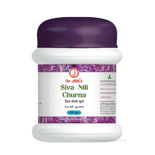 Dr. Jrk's Siva Nili Churna - Distacart