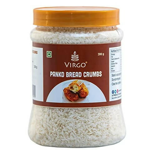 Virgo Panko Bread Crumbs - Distacart
