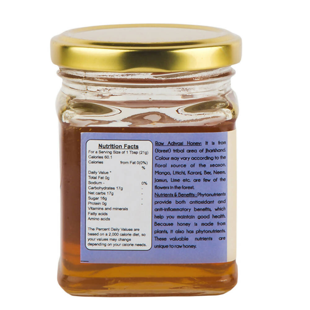 Praakritik Natural Adivasi Honey - Distacart
