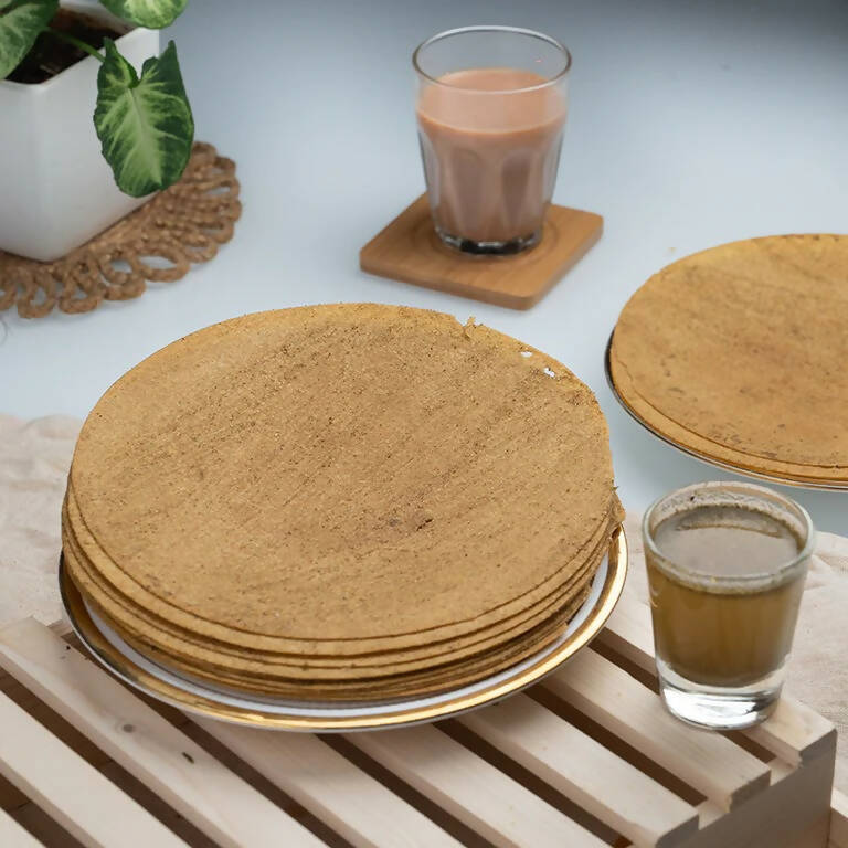 The State Plate Gujarat Panipuri Khakhra - Distacart