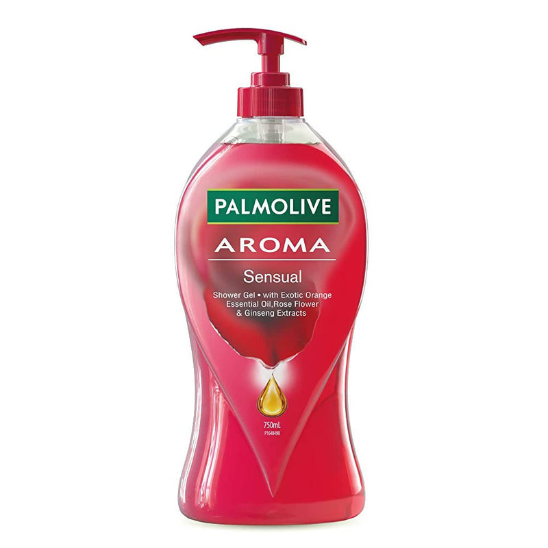 Palmolive Aroma Sensual Shower Gel
