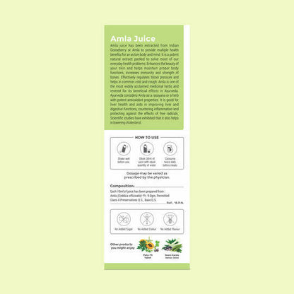 Four Seasons Amla Juice - Distacart
