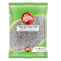 Thumbnail for Double Horse Aval White Rice Flakes Thick - Distacart