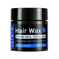 Thumbnail for Ustraa Hair Wax Strong Hold - Matte Look