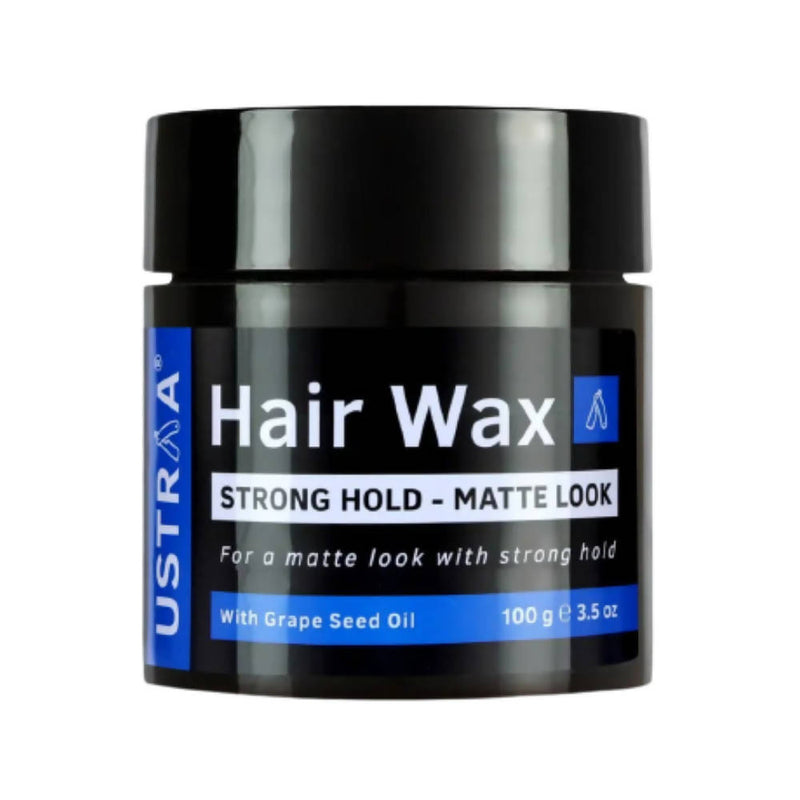 Ustraa Hair Wax Strong Hold - Matte Look