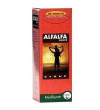 Thumbnail for Medisynth Alfalfa Forte Syrup