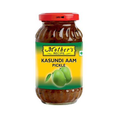 Mother's Recipe Kasundi Aam Pickle - Distacart