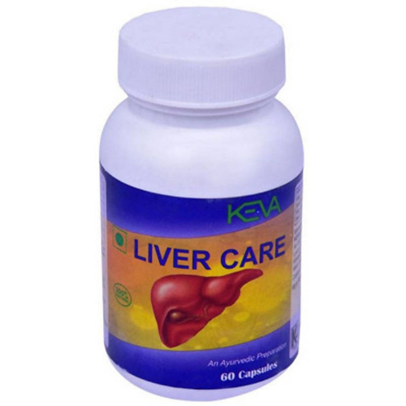 Keva Liver Care Capsule
