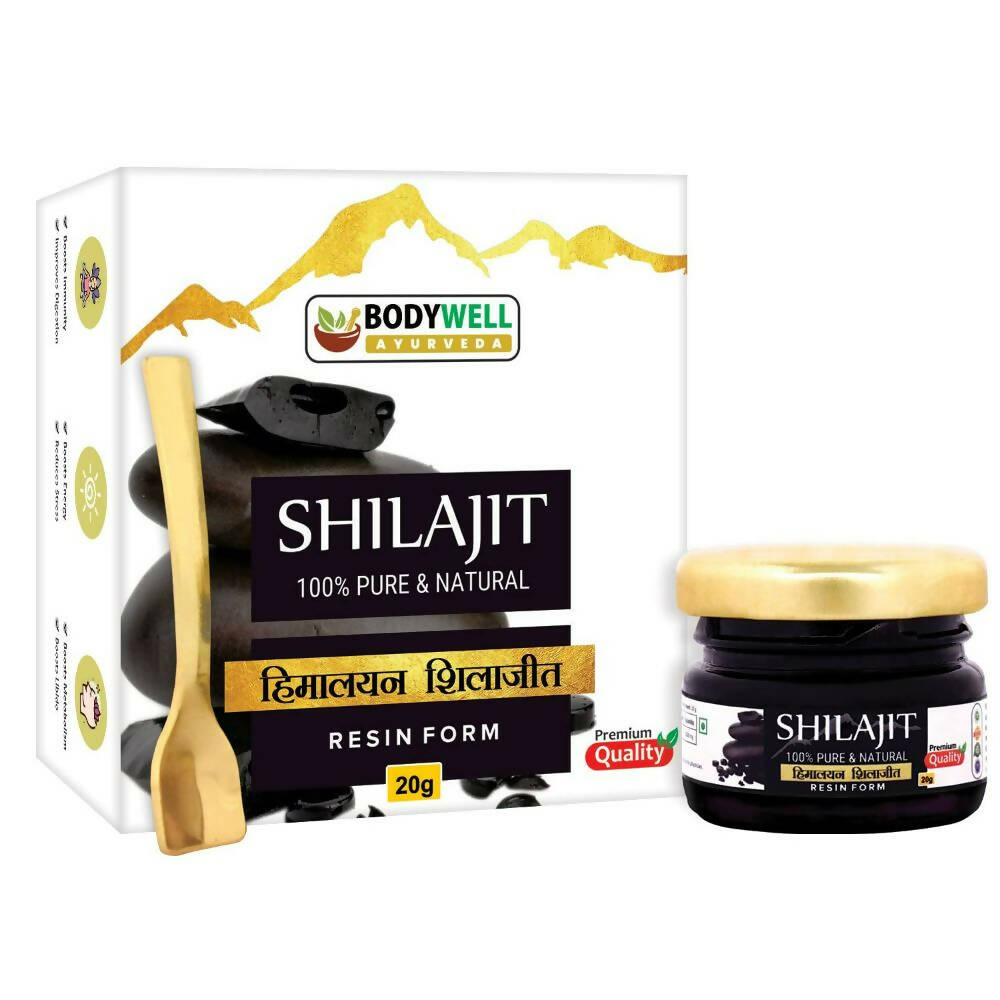 Bodywell Pure Himalayan Sj Resin - Distacart
