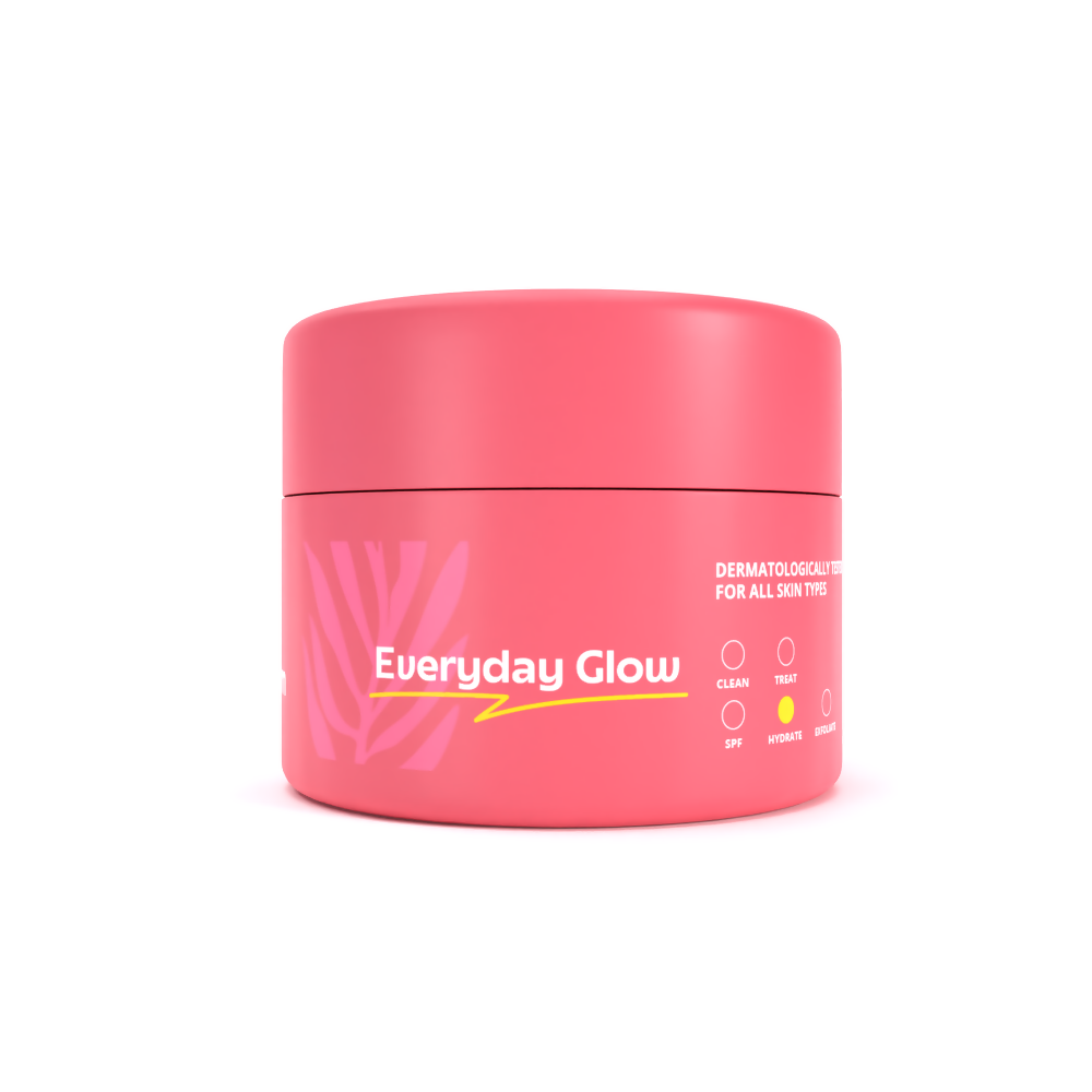 Rivona Naturals Bright Pink Cream - Distacart