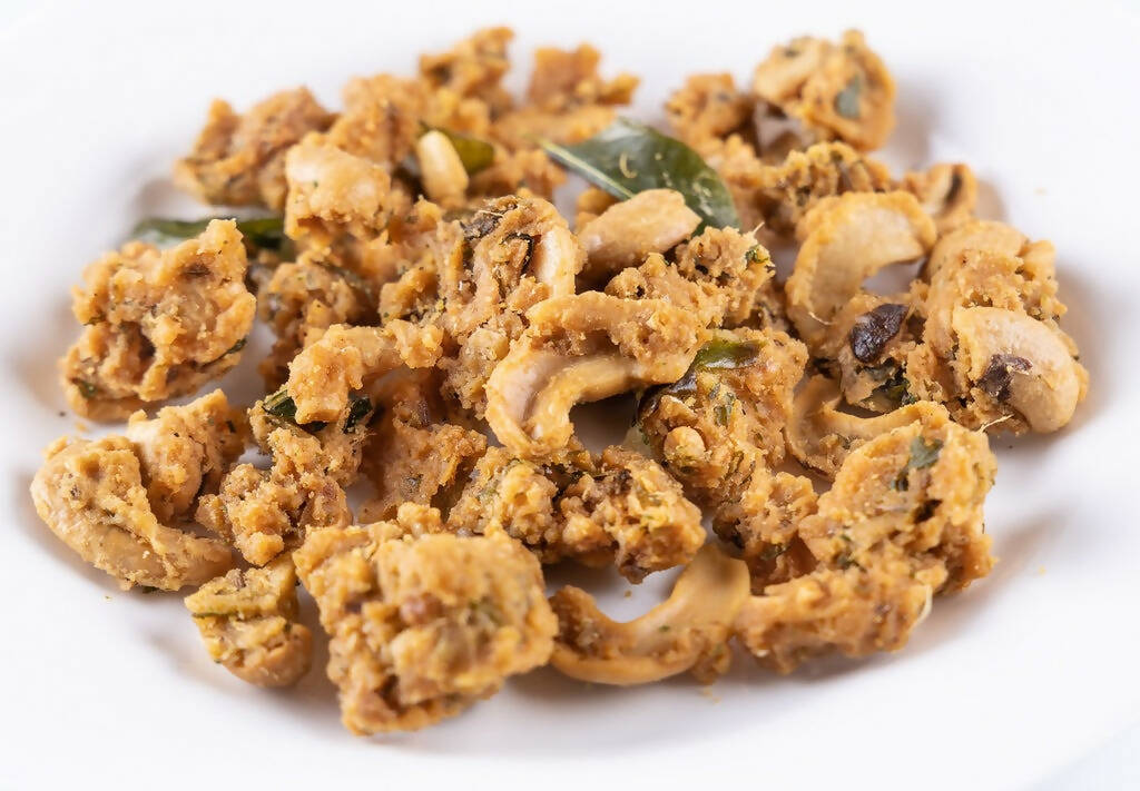 Godavari Vantillu Jeedipappu Pakodi / Cashew Pakoda / Kaju Pakodi - Distacart