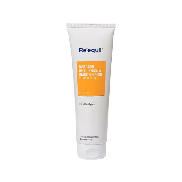 Re'equil Babassu Anti Frizz & Smoothening Conditioner - Distacart
