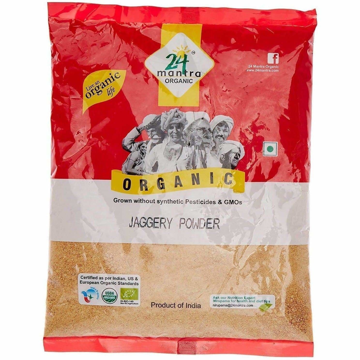 24 Mantra Organic