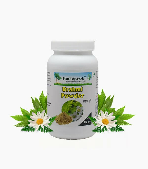 Planet Ayurveda Brahmi Powder - Distacart