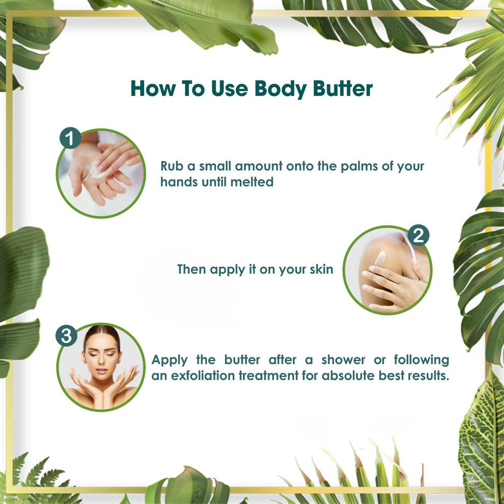 Medimade Wellness Cocoa & Coffee Body Butter - Distacart