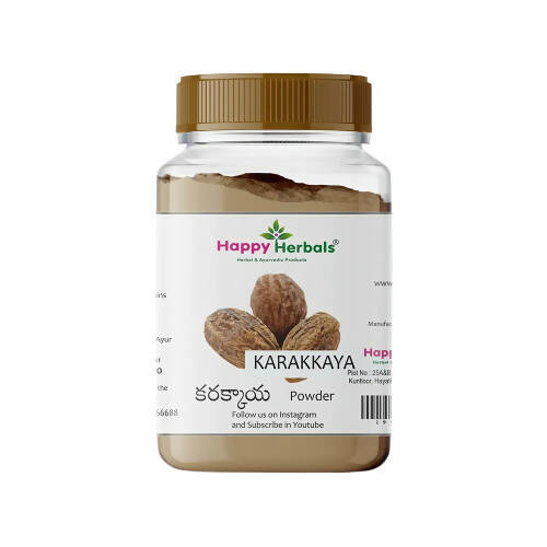 Happy Herbals Karakaya powder - Distacart