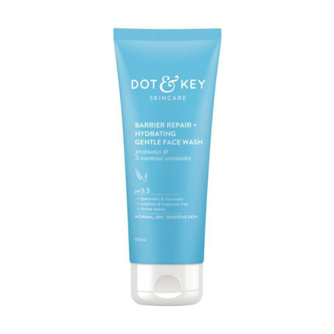 Dot & Key Barrier Repair Hydrating Gentle Face Wash - Distacart