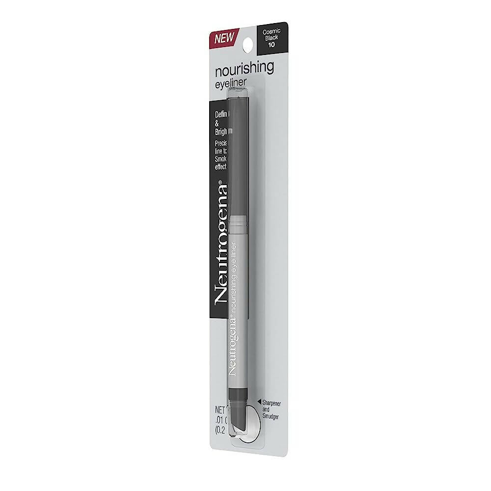 Neutrogena Nourishing Eye Liner Cosmic Black 10 - Distacart