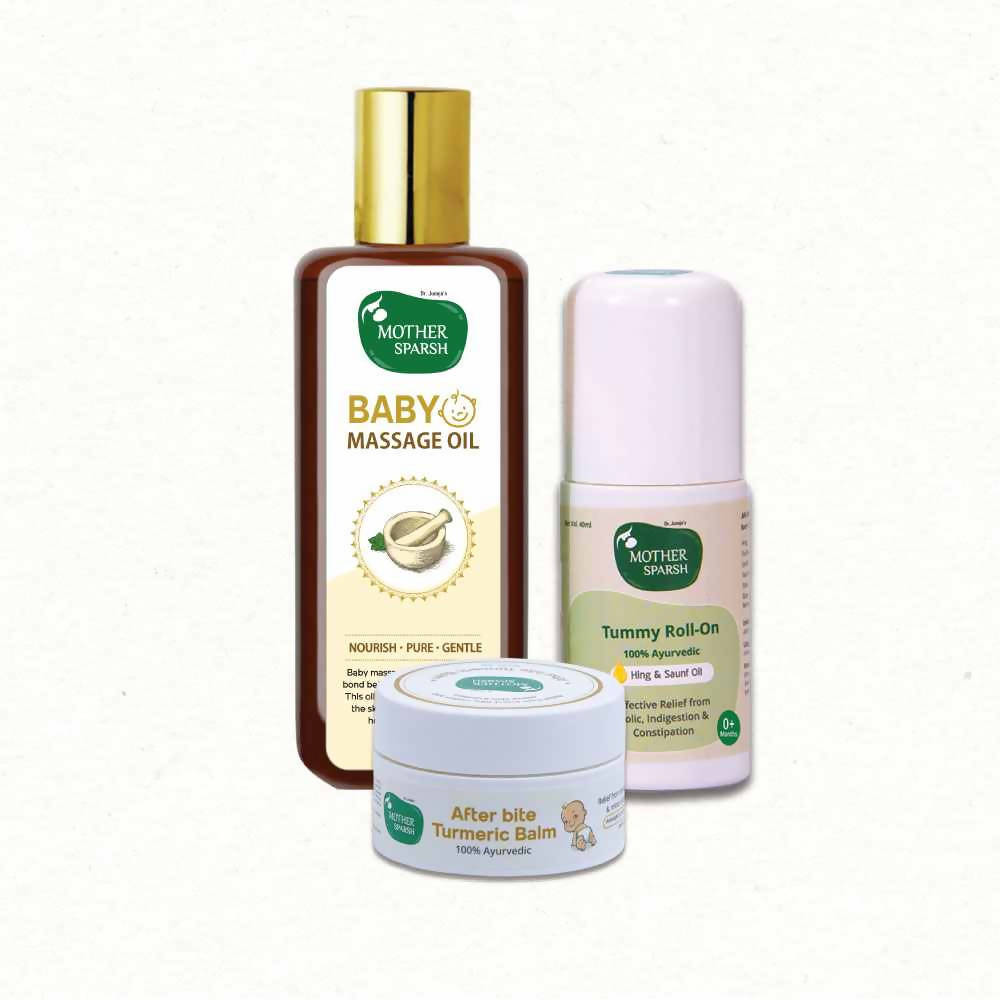 Mother Sparsh Ayurvedic Care Combo
