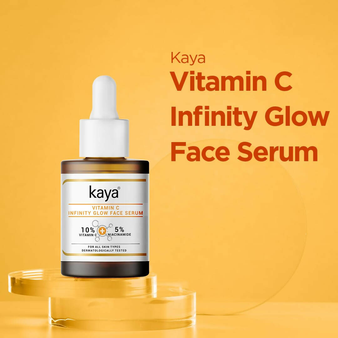 Kaya Vitamin C Infinity Glow Serum - Distacart