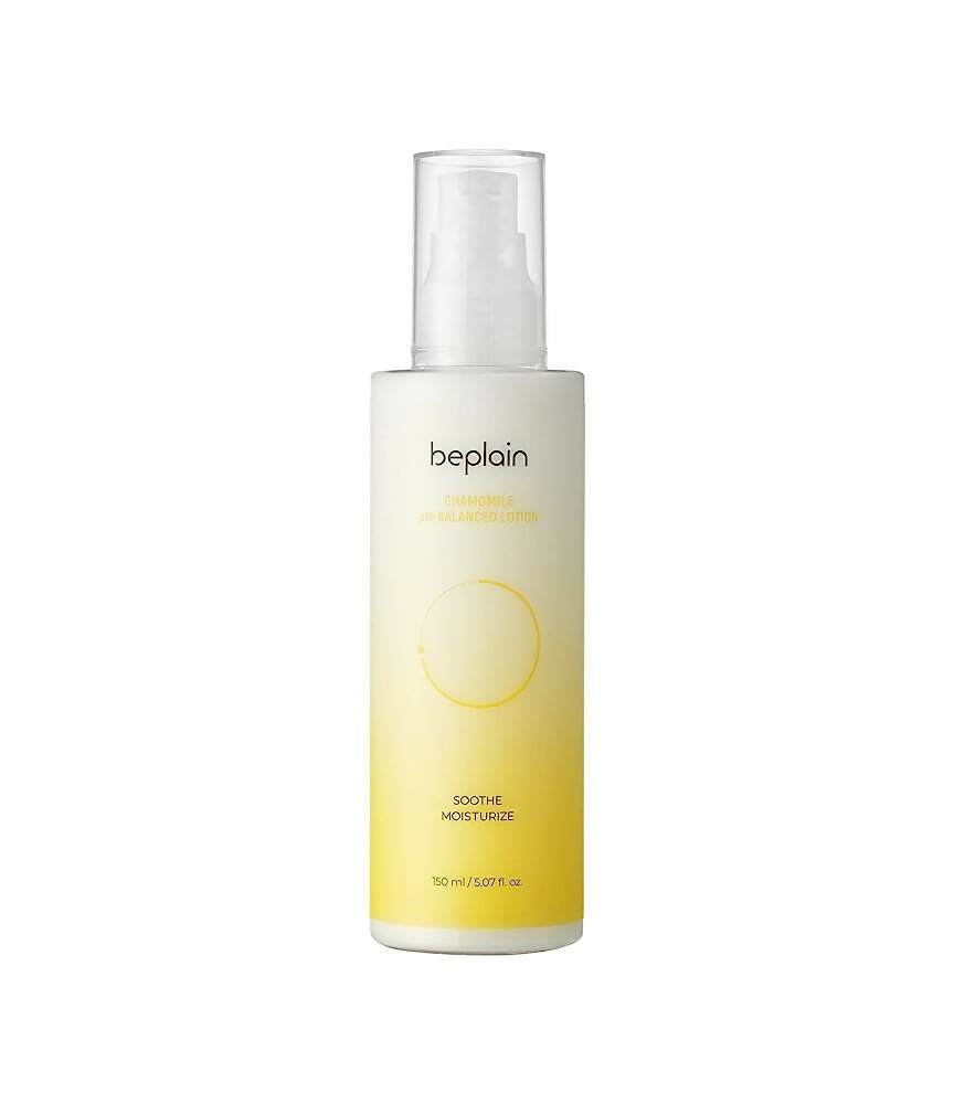Beplain Chamomile pH-Balanced Lotion - Distacart