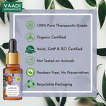 Thumbnail for Vaadi Herbals Lavender Oil Therapeutic Grade - Distacart