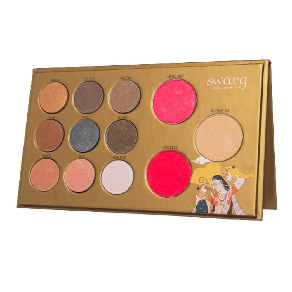 Azafran Cosmetics Swarg Collection - Distacart