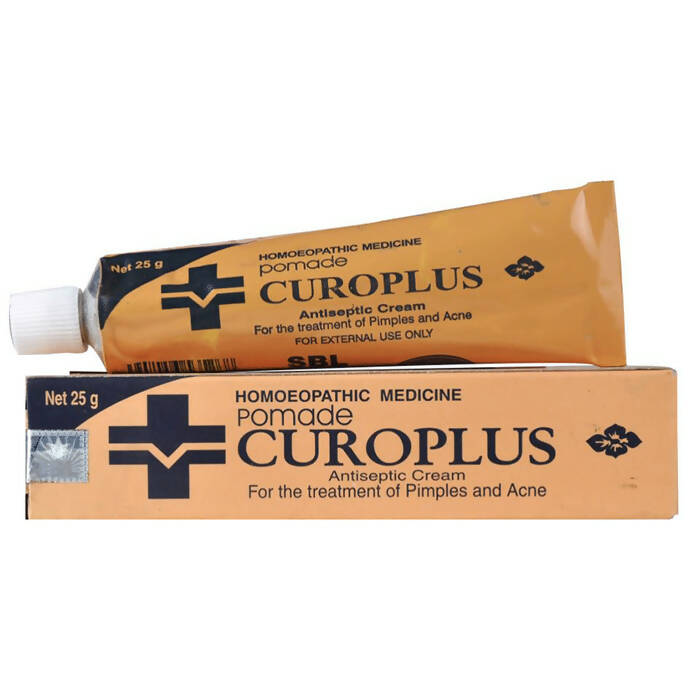 SBL Homeopathy Curoplus Ointment - Distacart