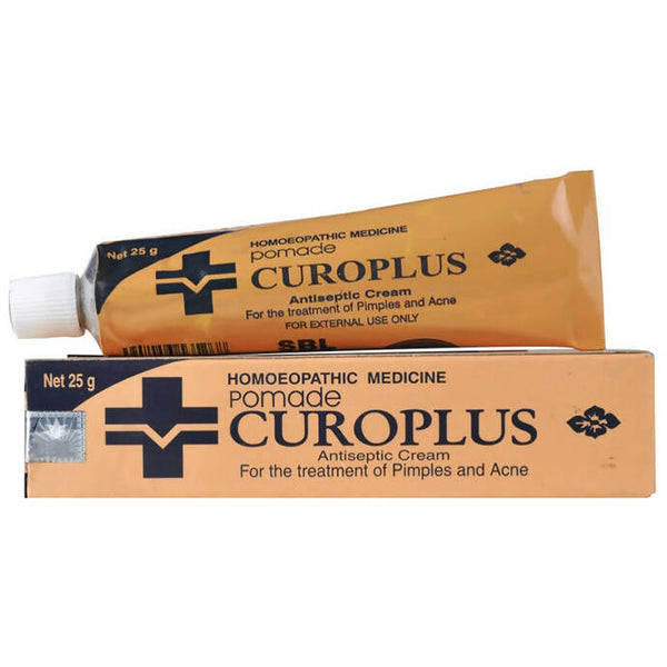 SBL Homeopathy Curoplus Ointment - Distacart