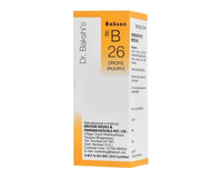Thumbnail for Bakson's Homeopathy B26 Drops